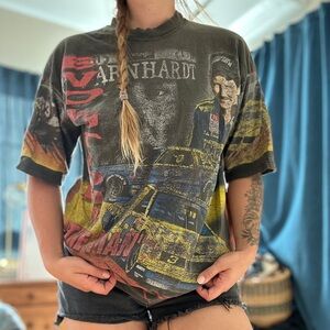 VINTAGE Dale Earnhardt Tee